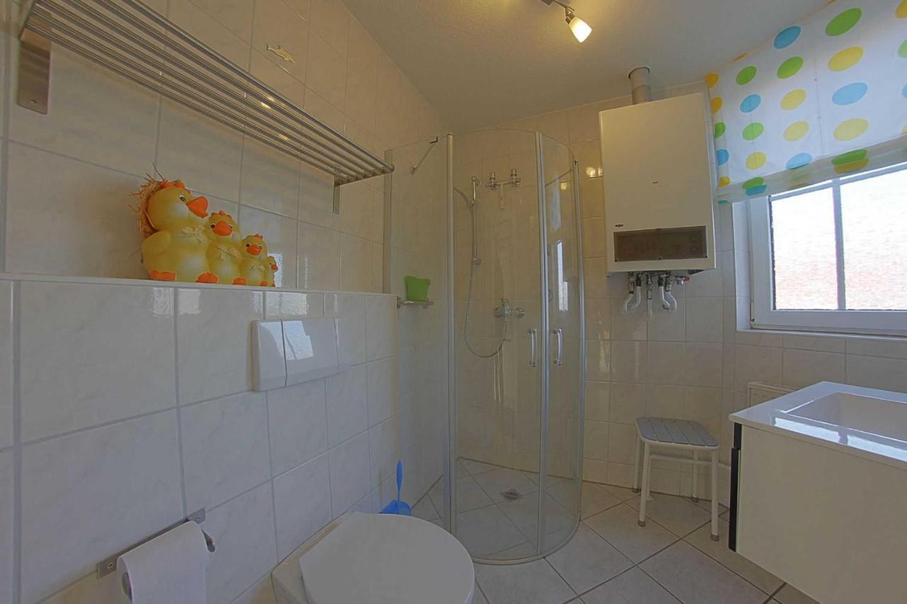 Achteckhaus Moritz Lt35 Villa Dorumer Neufeld Dış mekan fotoğraf